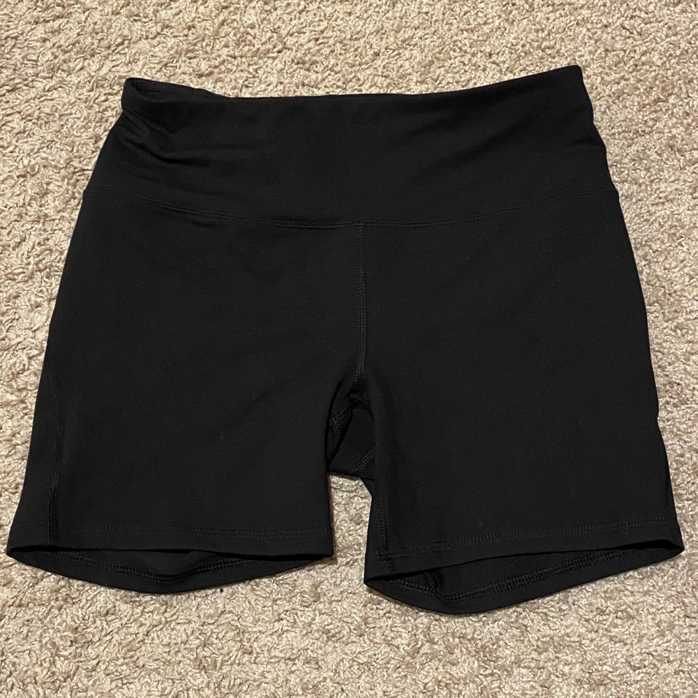 DSG High Waisted Bike Shorts